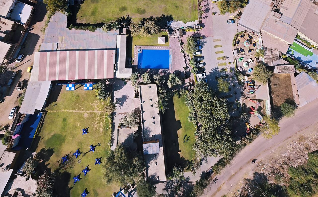 Treehouse Amaara A Boutique Hotel Jodhpur (Rajasthan) Exterior foto