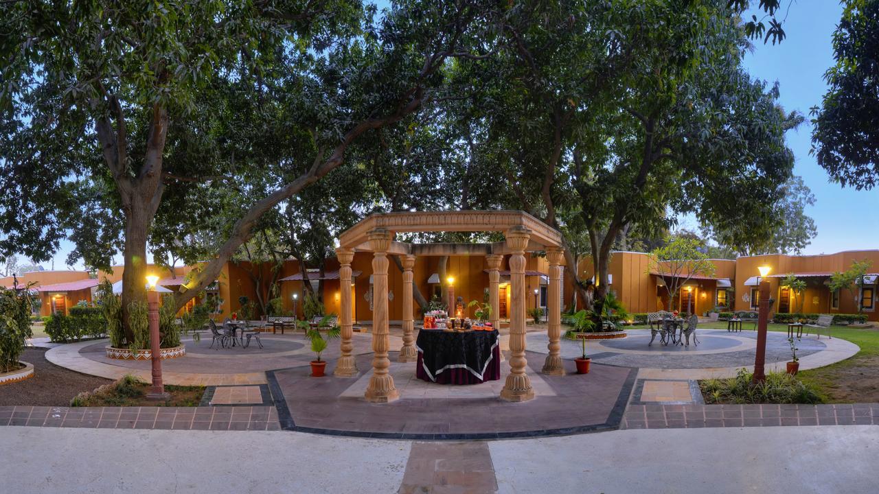 Treehouse Amaara A Boutique Hotel Jodhpur (Rajasthan) Exterior foto