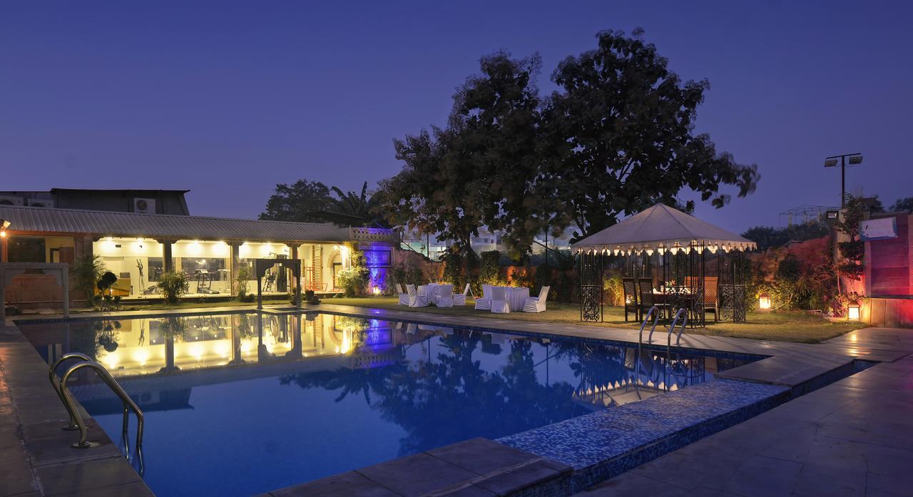 Treehouse Amaara A Boutique Hotel Jodhpur (Rajasthan) Exterior foto